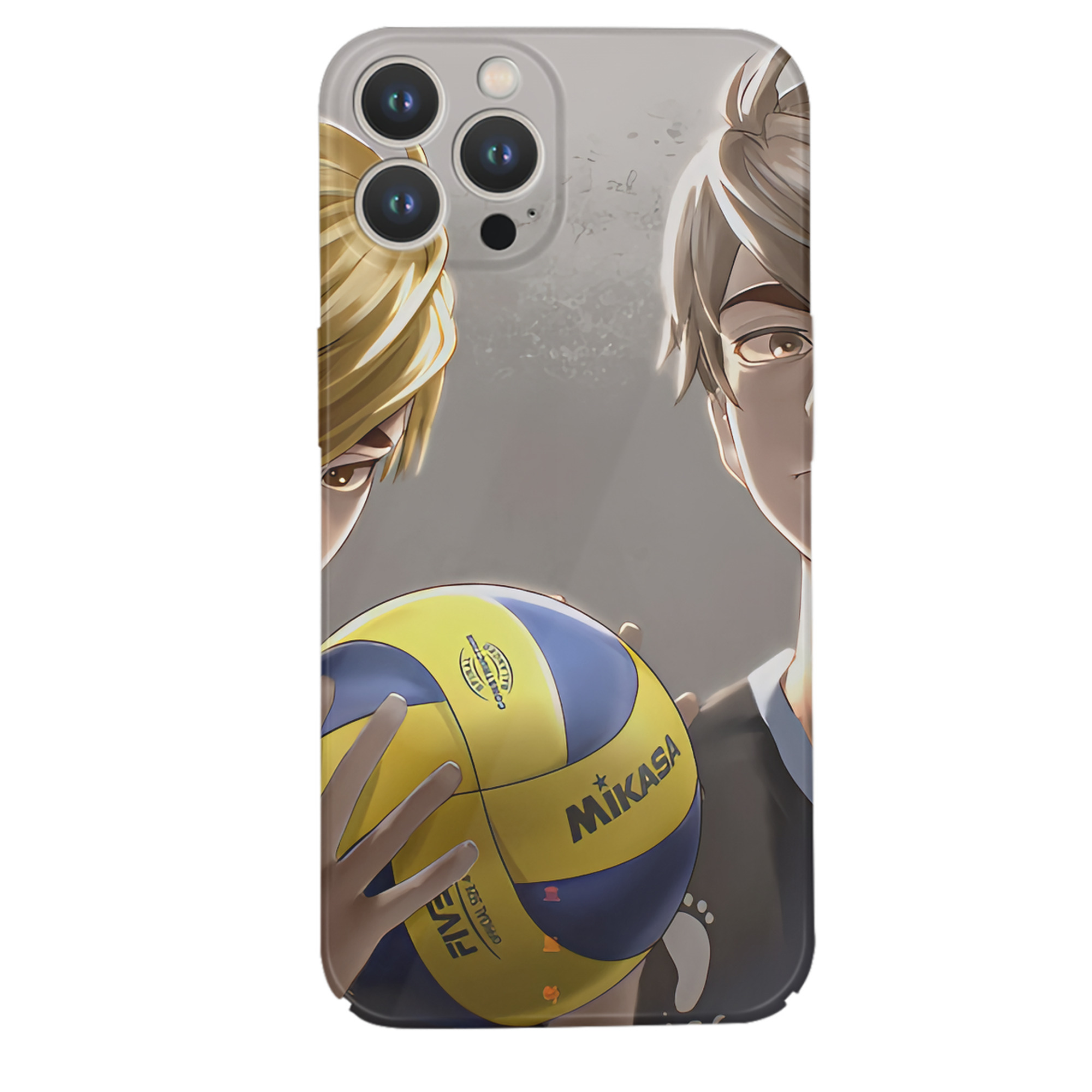 （画像用） ハイキュー!! Haikyu!! 【iPhone 14シリーズ対応】ハードケース